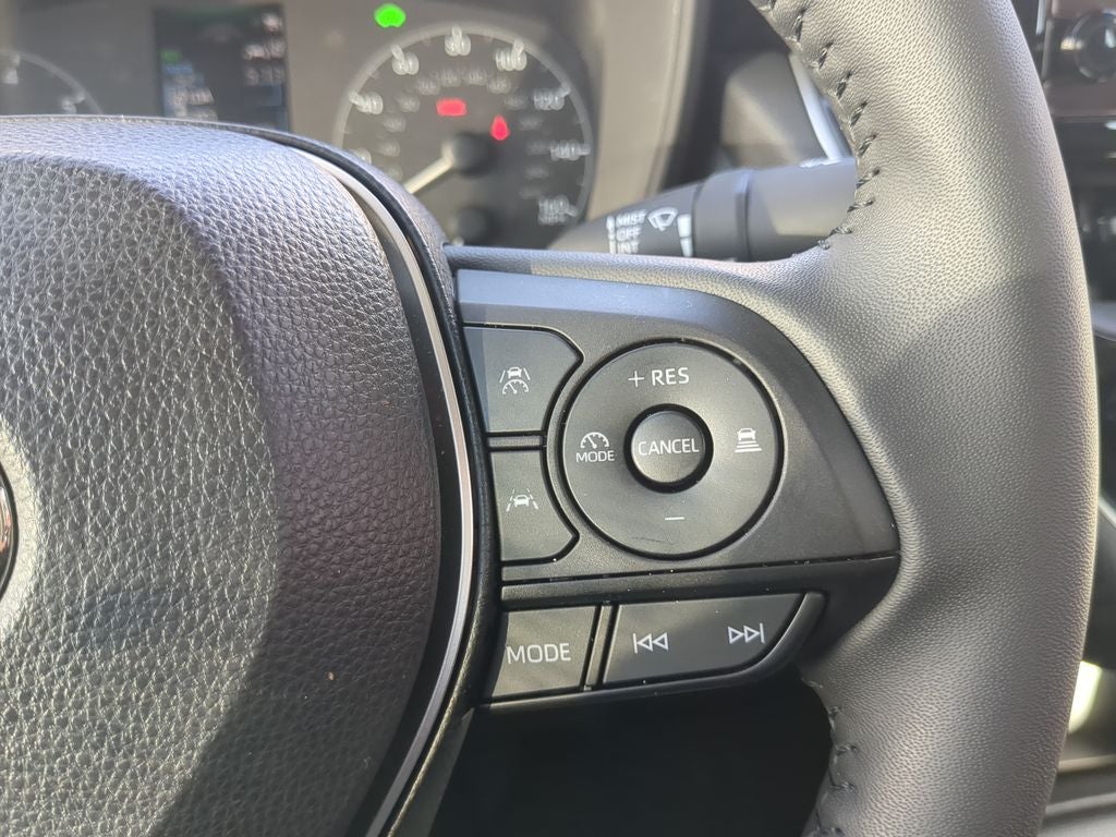 2024 Toyota COROLLA HYBRID SE