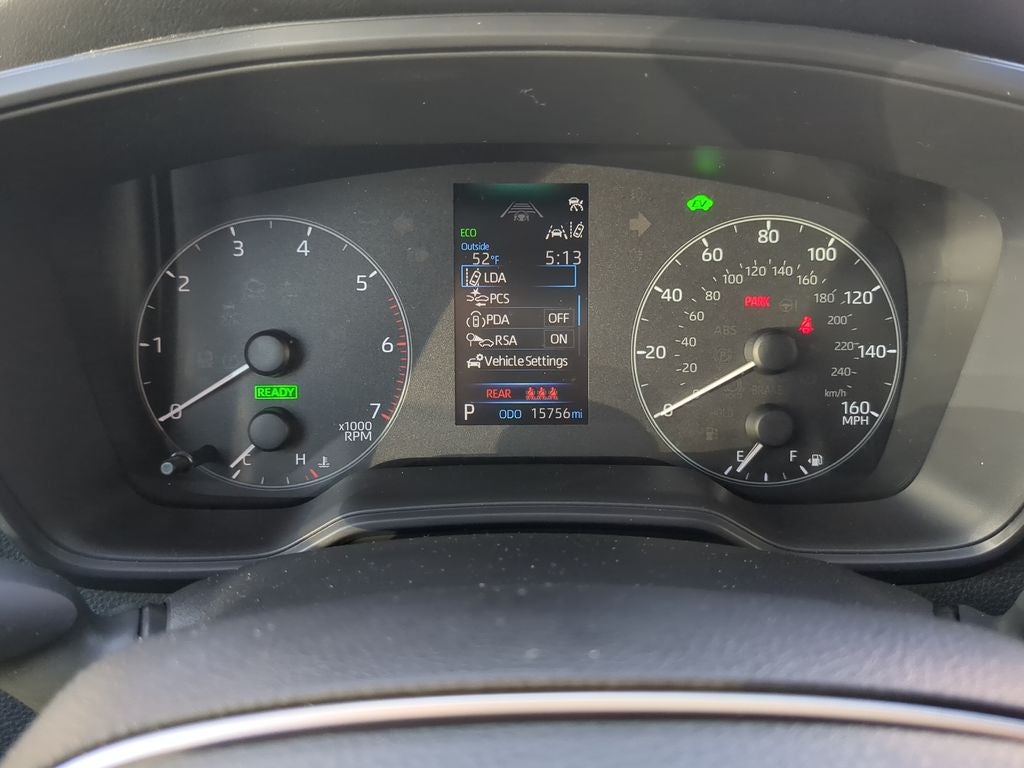 2024 Toyota COROLLA HYBRID SE