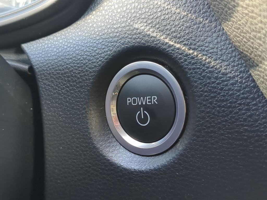 2024 Toyota COROLLA HYBRID SE