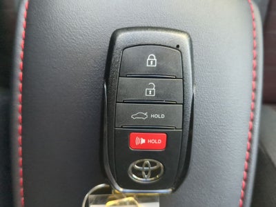 2024 Toyota COROLLA HYBRID SE