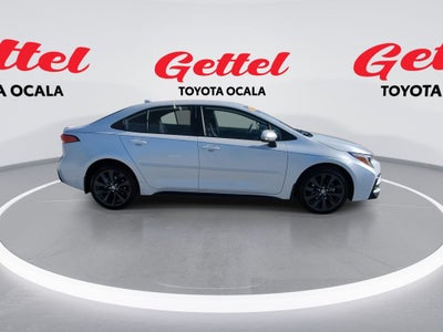 2024 Toyota COROLLA HYBRID SE