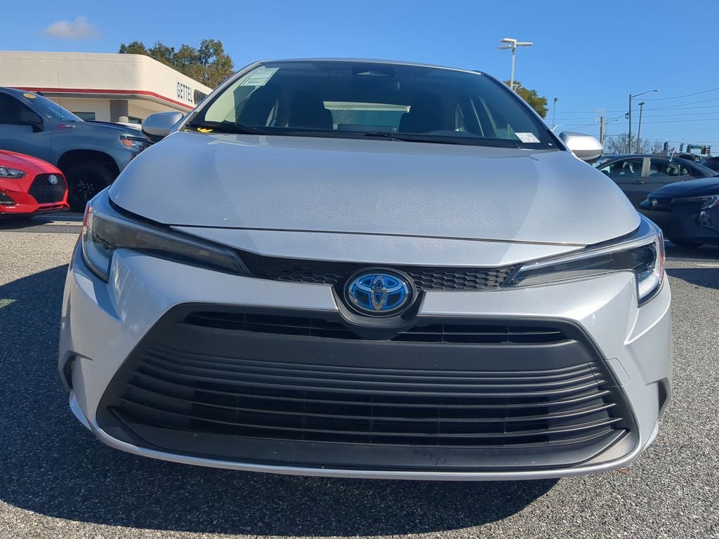 2023 Toyota COROLLA HYBRID LE