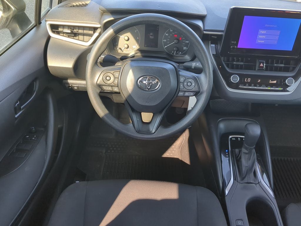 2023 Toyota COROLLA HYBRID LE