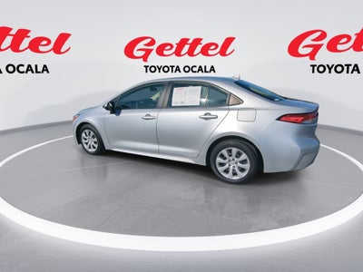 2023 Toyota COROLLA HYBRID LE