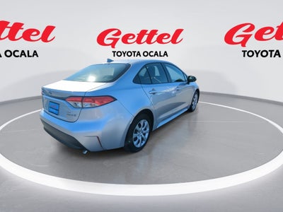 2023 Toyota COROLLA HYBRID LE