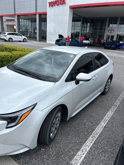 2024 Toyota Corolla Hybrid LE