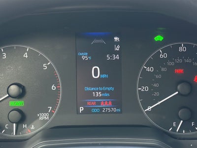 2024 Toyota Corolla Hybrid LE