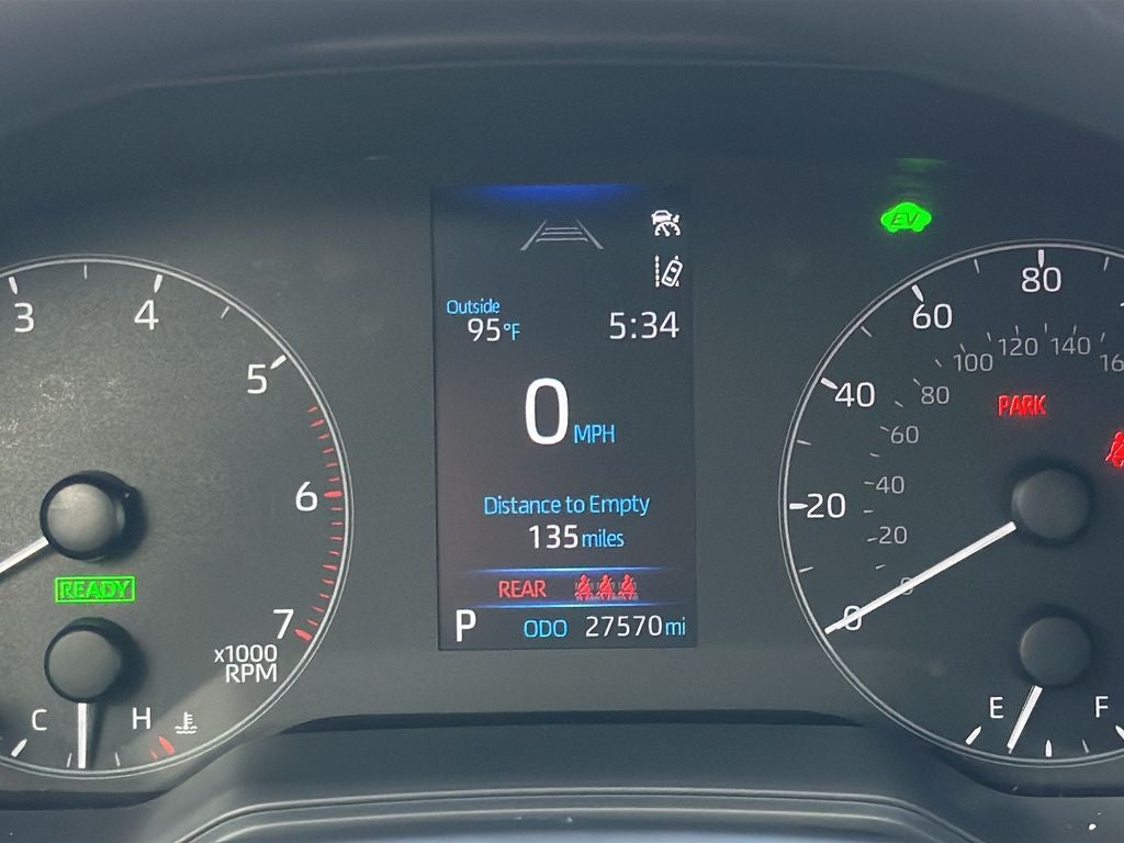 2024 Toyota Corolla Hybrid LE