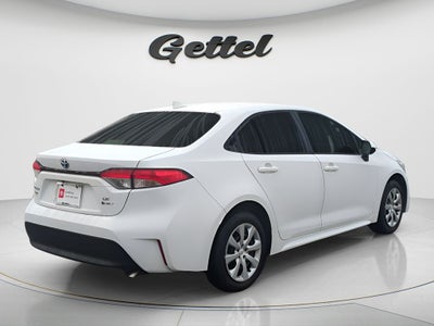 2025 Toyota COROLLA HYBRID LE