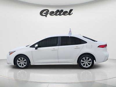 2025 Toyota COROLLA HYBRID LE