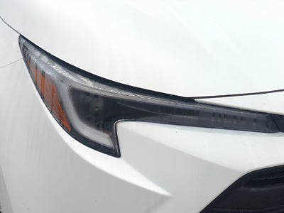 2025 Toyota COROLLA HYBRID LE