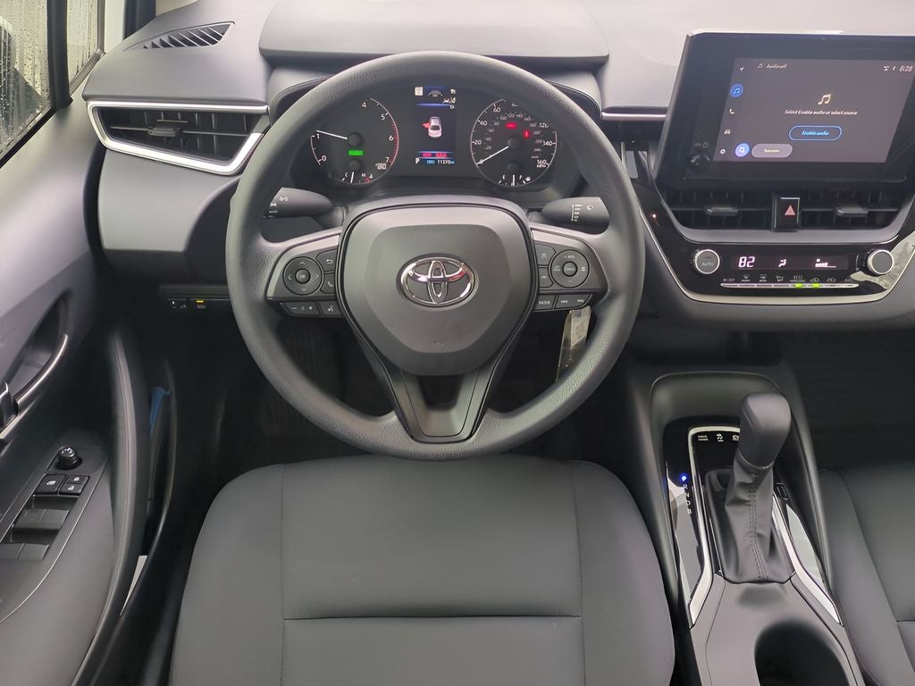 2025 Toyota COROLLA HYBRID LE