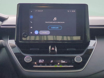 2025 Toyota COROLLA HYBRID LE