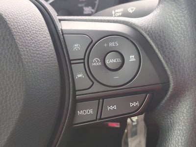 2025 Toyota COROLLA HYBRID LE