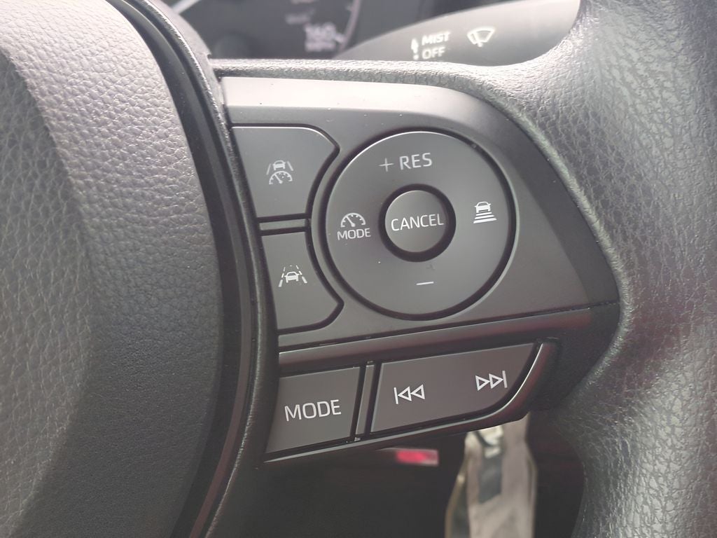 2025 Toyota COROLLA HYBRID LE