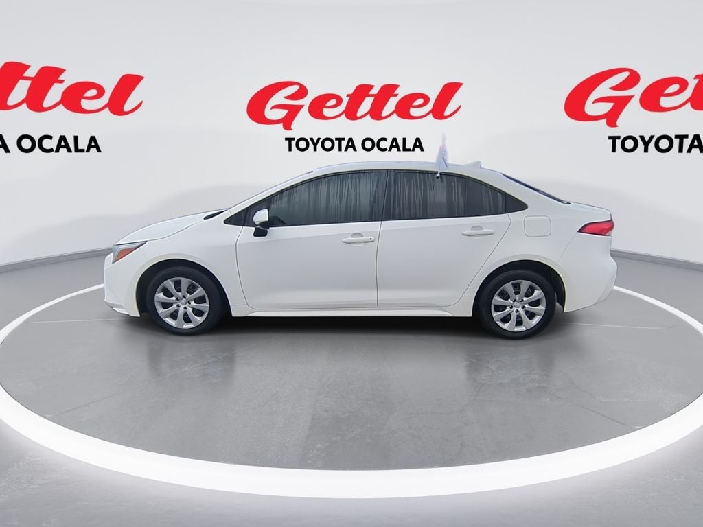 2025 Toyota COROLLA HYBRID LE