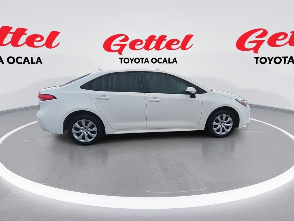 2025 Toyota COROLLA HYBRID LE