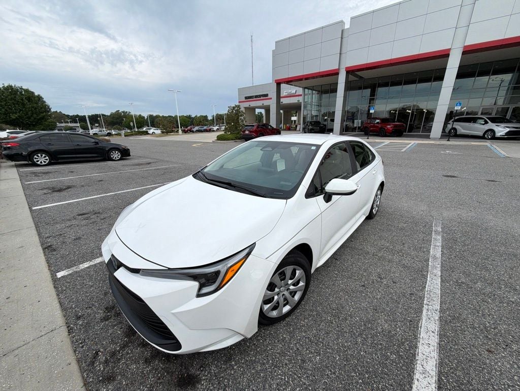 2024 Toyota Corolla Hybrid LE