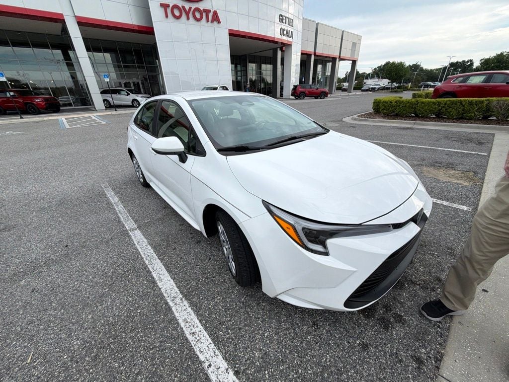 2024 Toyota Corolla Hybrid LE