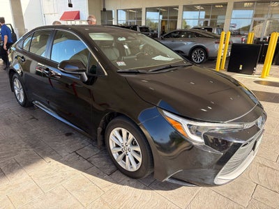 2023 Toyota Corolla Hybrid XLE