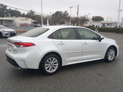 2024 Toyota Corolla Hybrid LE