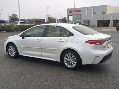 2024 Toyota Corolla Hybrid LE