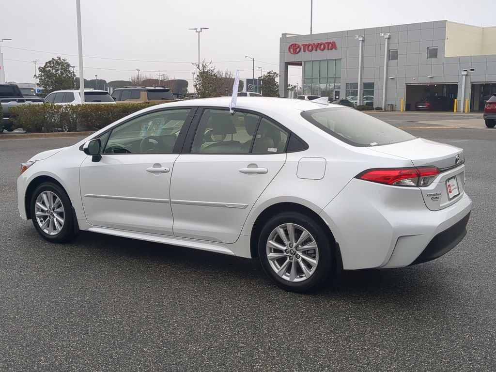 2024 Toyota Corolla Hybrid LE