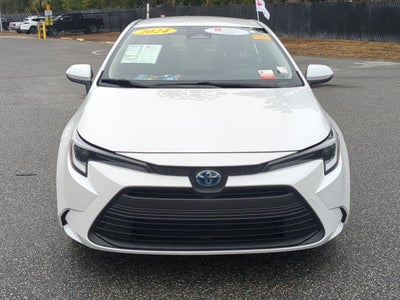 2024 Toyota Corolla Hybrid LE