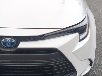 2024 Toyota Corolla Hybrid LE