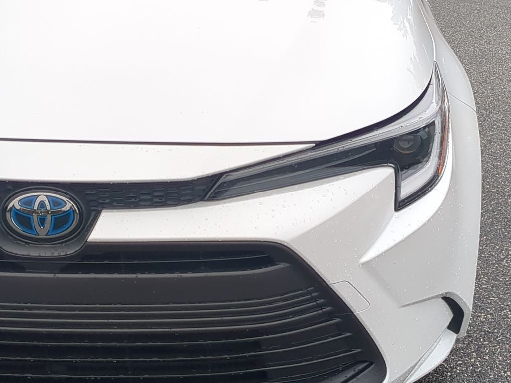 2024 Toyota Corolla Hybrid LE