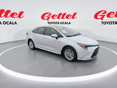 2024 Toyota Corolla Hybrid LE