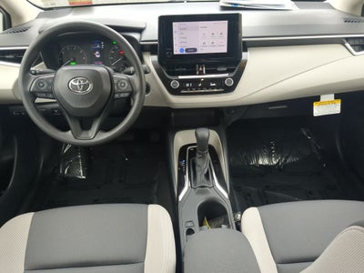 2024 Toyota Corolla Hybrid LE