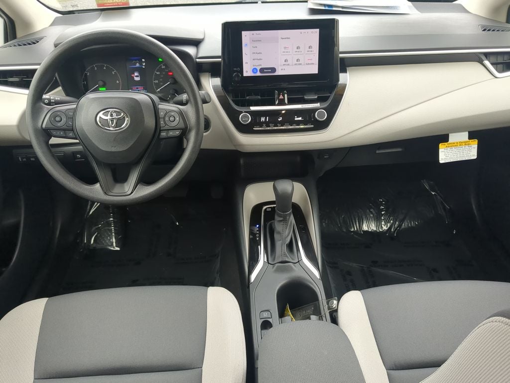 2024 Toyota Corolla Hybrid LE