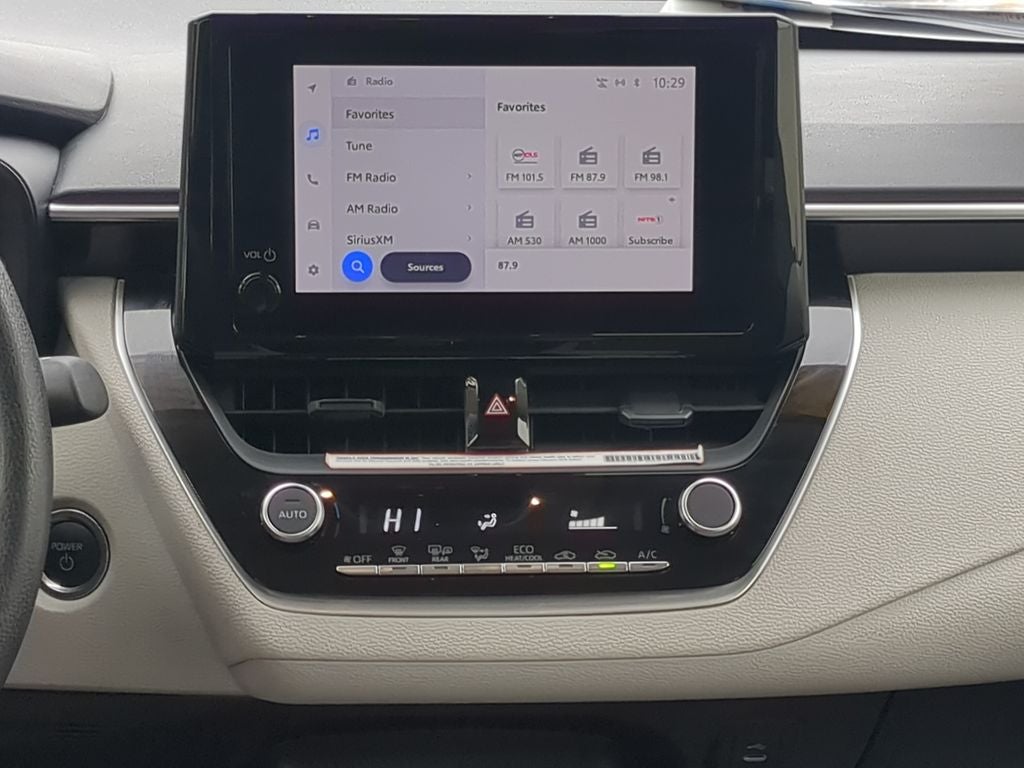 2024 Toyota Corolla Hybrid LE