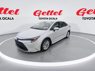 2024 Toyota Corolla Hybrid LE