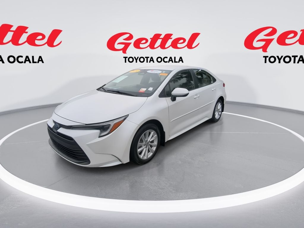 2024 Toyota Corolla Hybrid LE