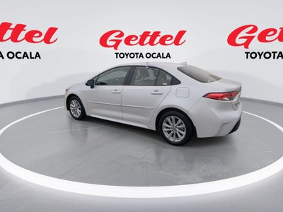 2024 Toyota Corolla Hybrid LE