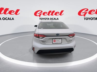 2024 Toyota Corolla Hybrid LE