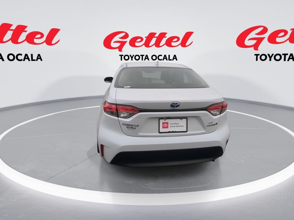 2024 Toyota Corolla Hybrid LE