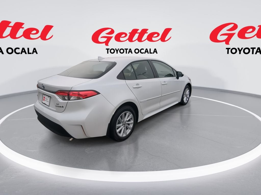 2024 Toyota Corolla Hybrid LE