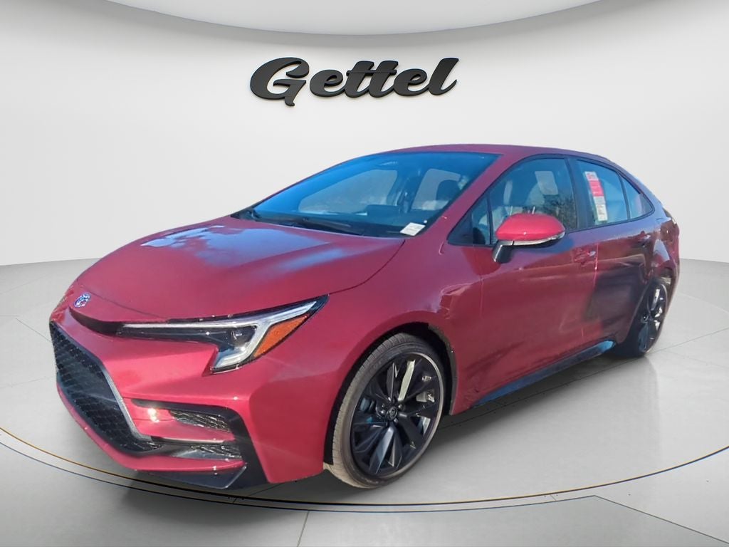 2026 Toyota Corolla Hybrid SE