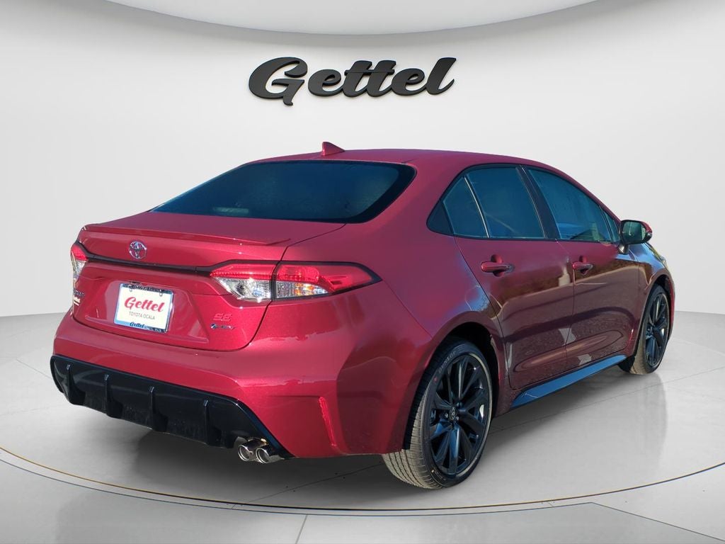 2026 Toyota Corolla Hybrid SE