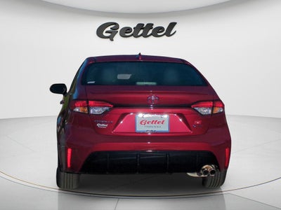 2026 Toyota Corolla Hybrid SE