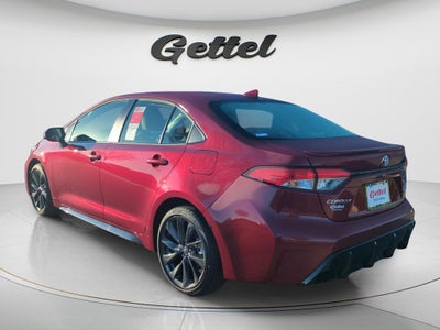 2026 Toyota Corolla Hybrid SE