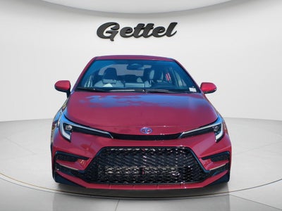 2026 Toyota Corolla Hybrid SE