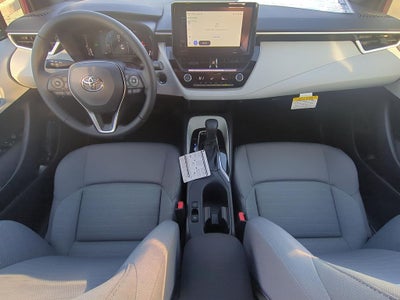 2026 Toyota Corolla Hybrid SE
