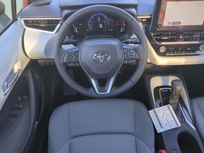 2026 Toyota Corolla Hybrid SE