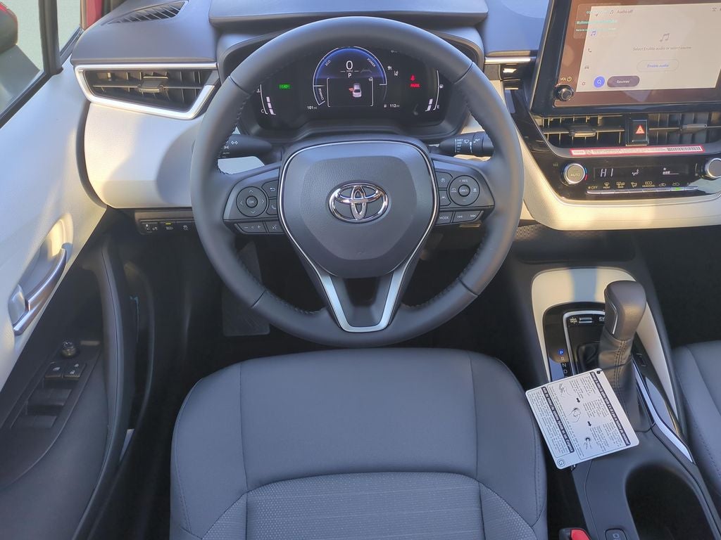 2026 Toyota Corolla Hybrid SE