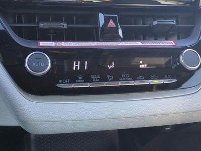 2026 Toyota Corolla Hybrid SE