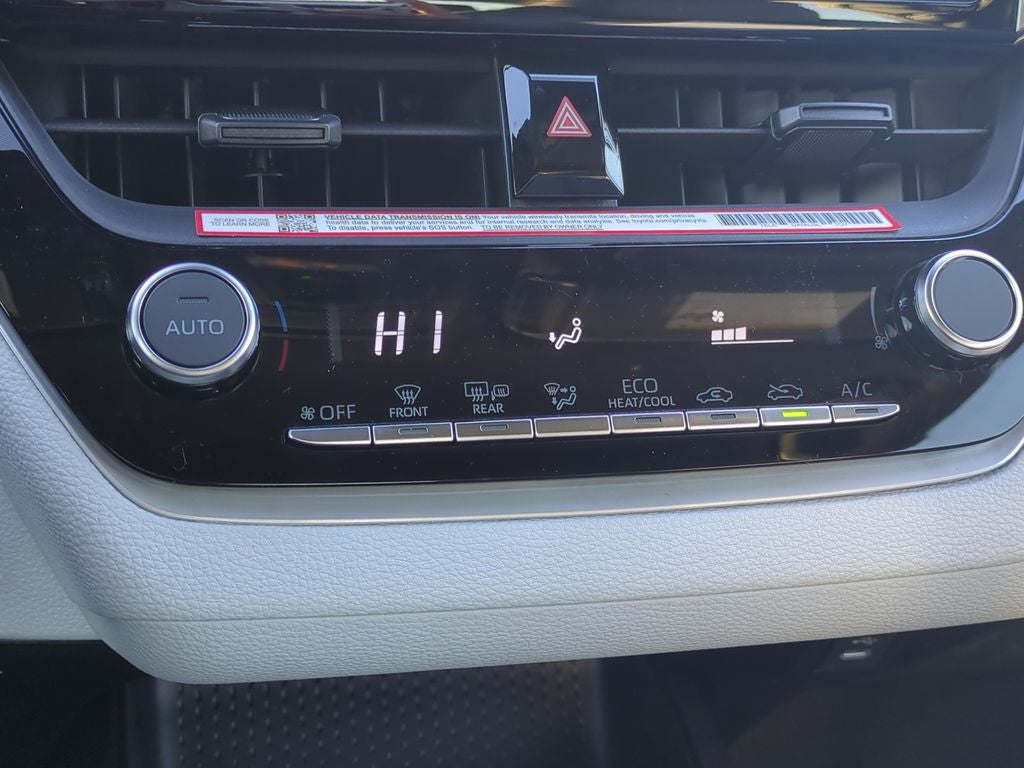 2026 Toyota Corolla Hybrid SE